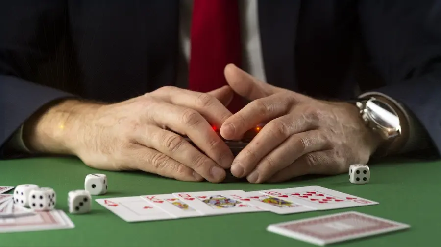 Come battere un giocatore inesperto al tavolo da poker