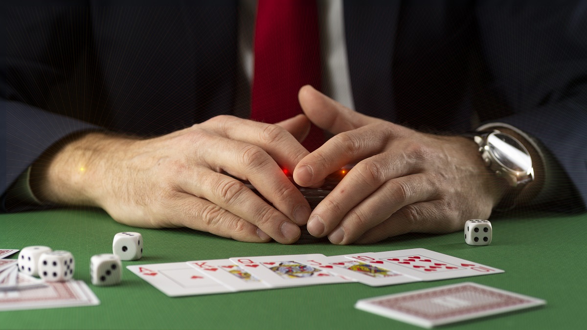 Come battere un giocatore inesperto al tavolo da poker
