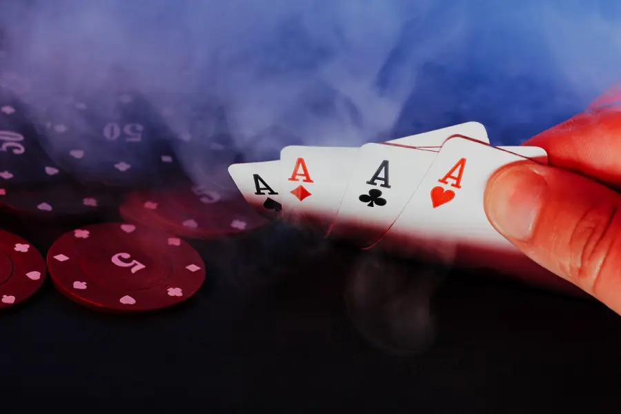 Il check-raise nel mondo del poker: quando è meglio utilizzarlo