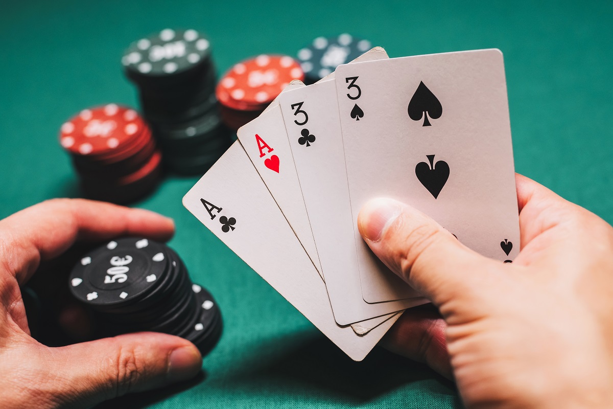 Semi-bluff: scopriamo cos’è e come funziona