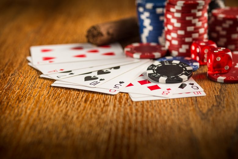 poker cash