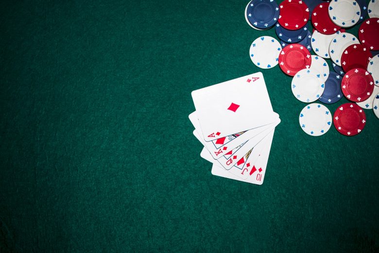 poker cash game