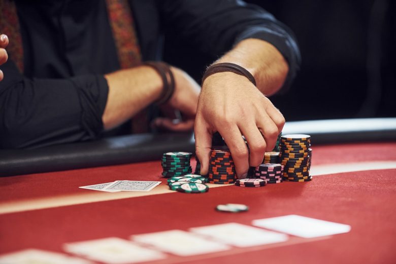 poker maniac