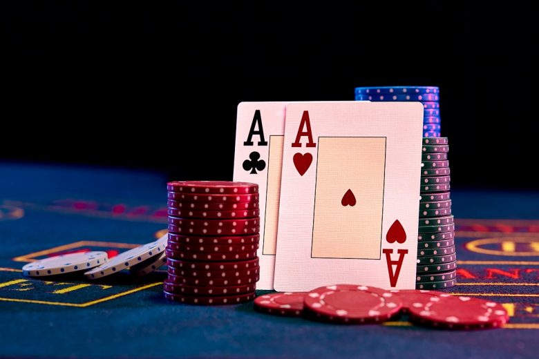 poker online