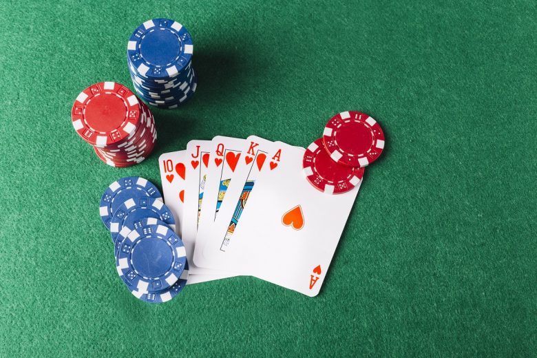 poker texas hold'em