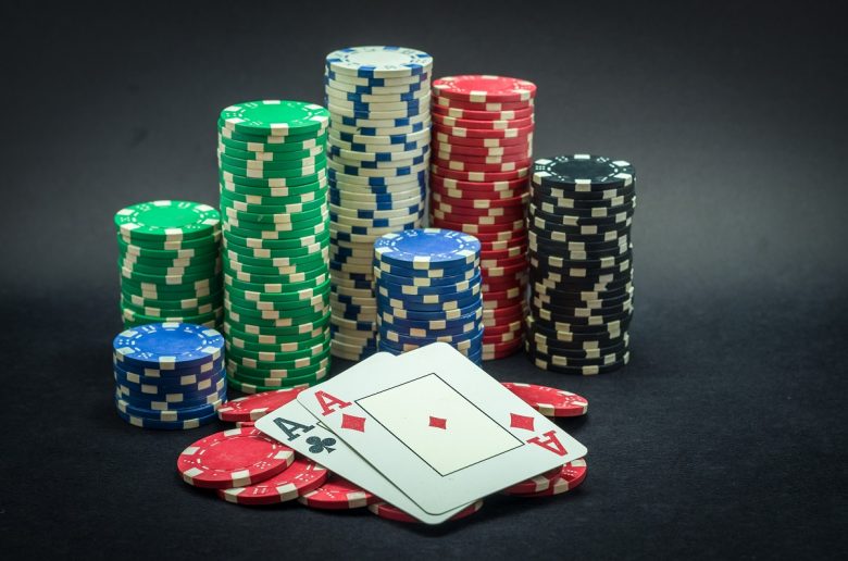 texas hold'em